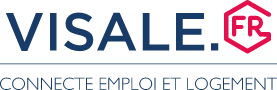 Logo Visale Action Logement